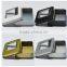 R1886H tinplate sliver Gift Metal Tin Box Wholesale