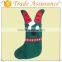 Wholesale Cheap Funny Mini Decorative Felt Christmas Stocking