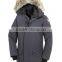 Super quality Winter warm ski suit Man warm dow garment