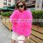 Woman's winter coat and ostrich sweater vest Beautiful winter coat/ turkey feather long coat