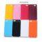 PC rubber case for iPhone 5