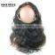 New Arrival 100% Human Hair Full Lace Frontal With 360 Lace Band