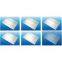 PVC sheet inlay for Smart cards( PRELAM)