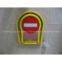BLA-MOB manually parking barrier