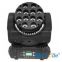 12×10W RGBW 4 in 1 LED Beam Moving Head Light