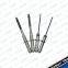 VHF dental milling burs CAD/CAM system tools Zirconia/Alloy/PMMA/Wax block end mills