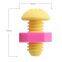 Silicone Red Wine Stopper