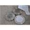 GR2 titanium tube sheet for tube type heat exchanger