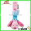 Penelopuppy Pink Plush Stuffed Animal Rabbit Slap Bracelet