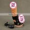 Penis Leather Band For Cock Testicles Electric Shock Simulation Electro Sex Toys With Cable