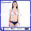 < OEM Service> Scrunch Top Fully lined Push Up Sexy Women Swimwear Crochet Bikini