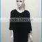 2017 latest design winter fashion knit acrylic mexican poncho