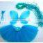 ballet tutu skirt with butterfly wings