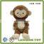 2015 Stuffed Zoo Animal Set Plush Toy