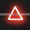 wholesale products road safety products reflecitve traffic Warning Triangle With Stand