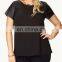 CHEFON Edgy Girl Chiffon Top CWPD0018