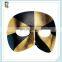 Cocktail Fancy Ball Burglar Two Tone Spider Party Eye Masks HPC-0420