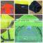 heavy duty high visibility work wear rain coats with pants