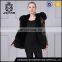 High quality mens fox fur coats for sale cheap fur trim jacket