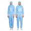 Personal Protective Equipment Conductive Fiber Clothes