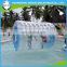 New design inflatable zorbs water rollers