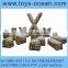 inflatable colorful paintball/inflatable paintball bunkers/inflatable paintball barrier