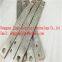 Different sizes copper braid soft connector