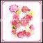 Aidocrystal 2017 new handcrafts Custom Floral Letter Baby Shower Nursery Wall Decor