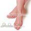 Toe Separators BunionPal Kit ---Bunion Corrector, Hallux Valgus, Toe Straighteners