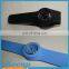 New Product Promotional Silicone Wrist Snap Watch