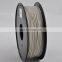 Pla filament base ceramic filament for 3d printer used