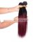 100% Unprocessed Real Human Hair weft cuticle aligned hair