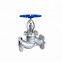 ansi b 16.10 Cast stainless steel steam globe valve 6 inch