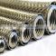 Factory 304 316 Stainless Steel Braided Corrugated Metal Flexible Hose/Pipe/Tube