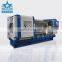 QK1319 Double Chucks Pipe Threading CNC Lathe Machine Price