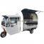 Multifunctional fast food truck for sale/street legal electric car/mobile food vending truck