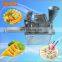 Mini chinese samosa filling machine with factory price