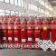 40L High Pressure Industrial CO2 Gas Bottle for Fire Extinguisher with Latest Design
