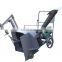 Professional Good Feedback agricultural mushroom compost windrow turner Food waste composting machine for sale