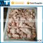 Low price stainless steel tunnel type chicken quick freezing machine