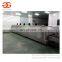 Widely Used Cashew Nut Macadamia Sesame Sunflower Seeds Roasting Processing Machinery Peanut Cacao Bean Roaster Machine