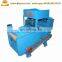 Automatic-feeding absorb dust cotton gins machine , cotton seed separating machine