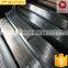 1mm thick square steel pipe square galvanized pipe pre gi 38*25mm tube