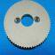 Juki Feeder WHEEL ASM SMT Spare Parts E11027060A0 CF Feeder Parts For SMT Machine