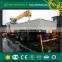 mobile SQ8SK3Q pickup 8 tons truck mounted crane