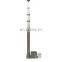 steel communication antenna tower mast