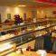 Sushi train conveyor belt restaurant conveyor manufacturer: michaeldeng@gdyuyang.com