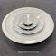 Hvac round adjustable ceiling air grille exhaust aluminum round ceiling diffuser