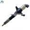 Hot Sale Original High Quality Diesel Common Rail Injector 095000-5550 095000-8310 For Denso Common Engine