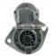 High Quality New Starter Motor 128000-4111 for Forklifts